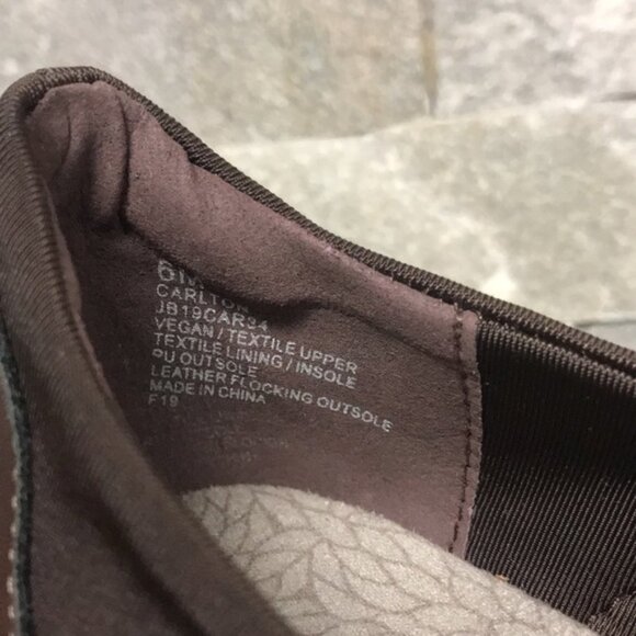 JBU by Jambu Carlton Mary-Jane Wedges - Picture 3 of 7